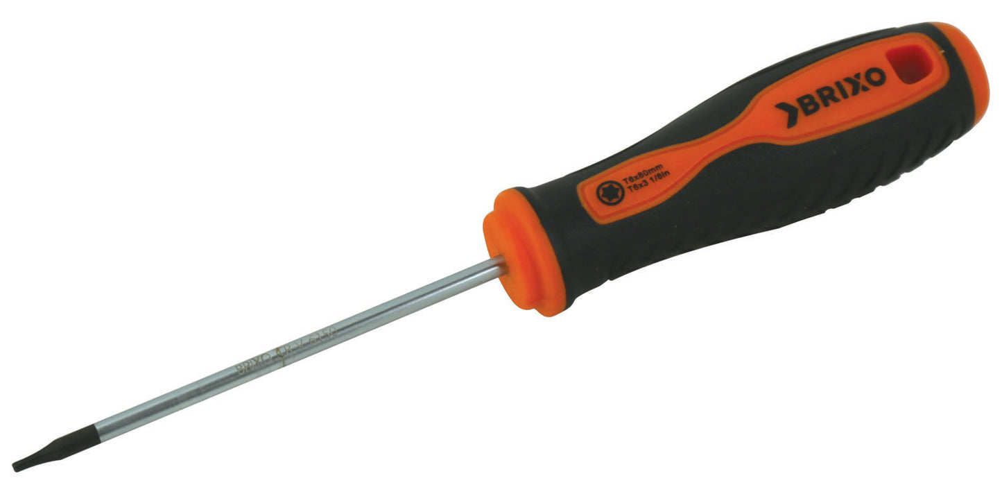 Giraviti Brixo Torx – T10X80 MM.