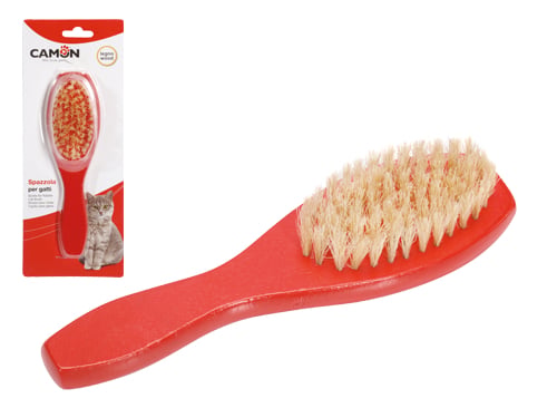 Spazzole Camon per gatti in Legno – Default Title