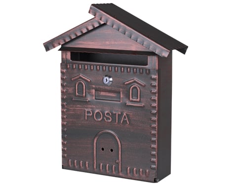 Cassette Posta FE/BATTUTO a Casetta – cod. 700 – Default Title