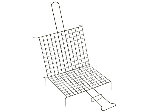 Graticole El Gaucho Intrecc – F11 24 × 25 cm