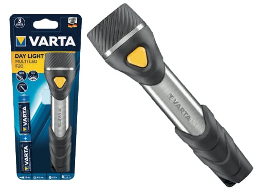 Torce Varta Day Light Multi F20 – cod. 16632 – Default Title