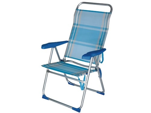 Sedie Spiaggia Pieghevoli Sun Comfort – Default Title