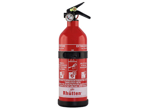 Estintore RHUTTENC/MAN. Omol. 1.KG – Default Title