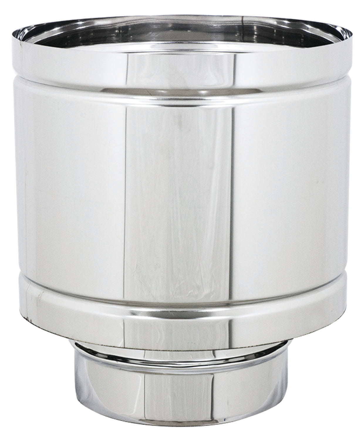Fumaioli a Botte INOX – Ø 10