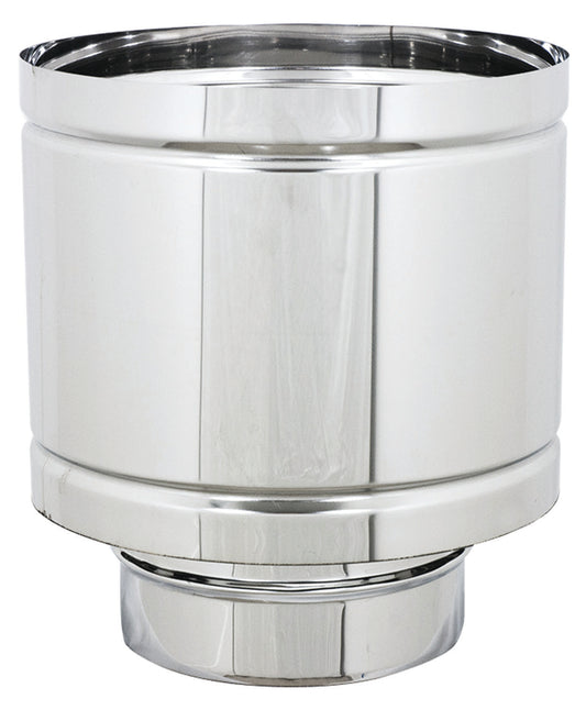 Fumaioli a Botte INOX – Ø 10