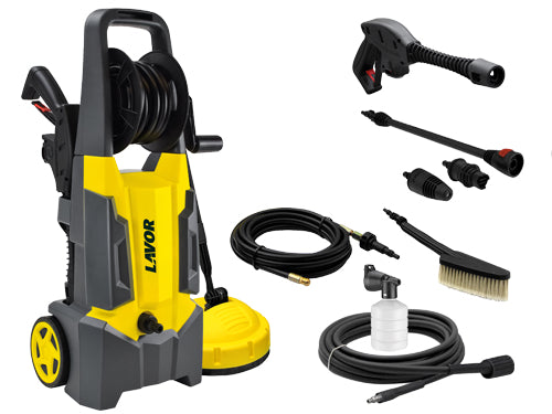 Idropulitrici Lavor 1900W Dive Extra 135 – Default Title