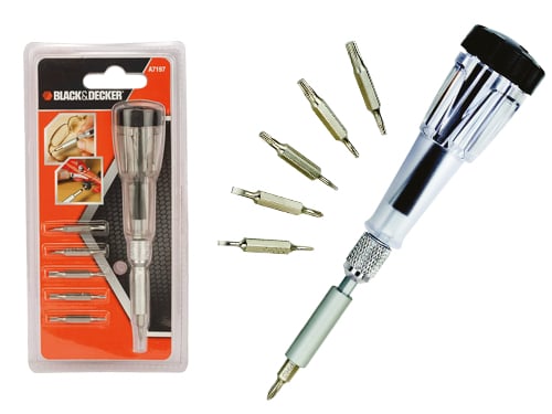 B+d Set Inserti 12 pezzi A7197 Sc.merce – Default Title