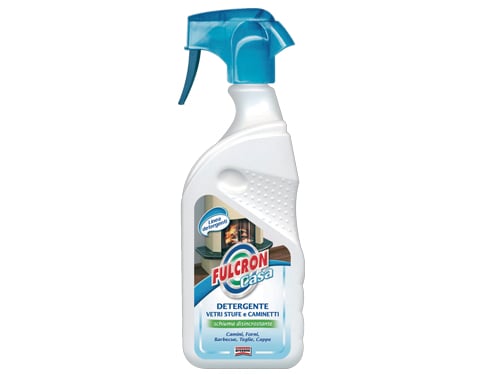 Fulcron Vetri Stufe Caminetti 500 ml – cod. 2552 – Default Title