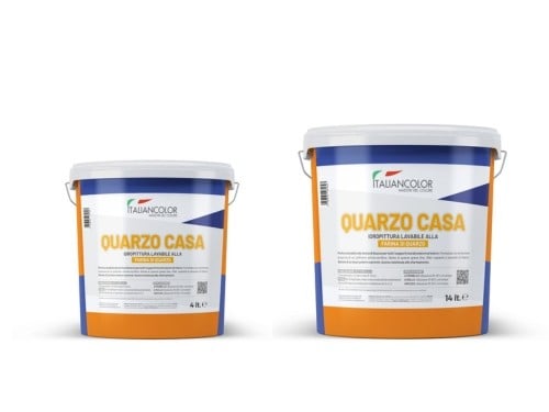 Quarzo Casa Pittura per Esterno 14 L – Default Title