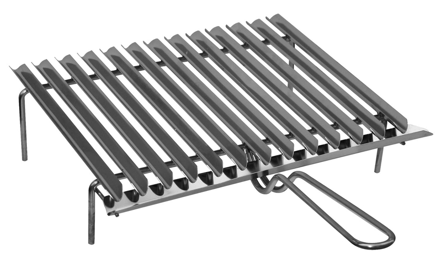 Griglie El Gaucho Bio INOX – 60X40 CM