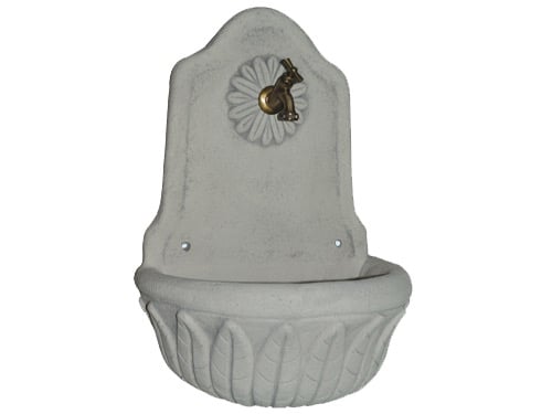 Fontane a Parete Decogarden Foglia 37 kg – Default Title