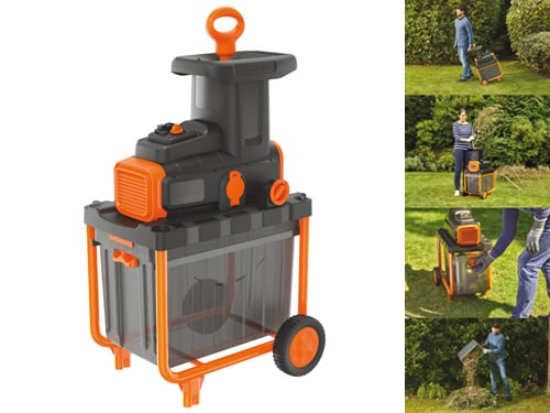 Biotrituratore B+D BEGAS 5800