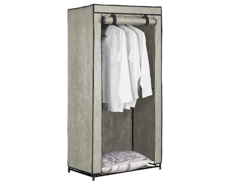 Armadi Guardaroba Home 70X46XH148CM – Default Title
