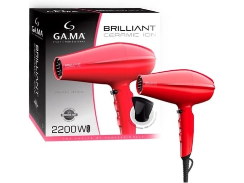 Asciugacapelli Brilliant 2200W – -GH5011