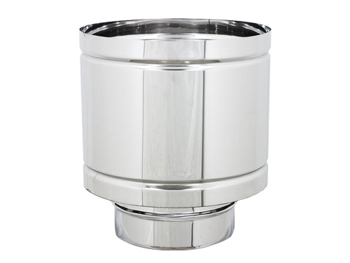 Fumaioli a Botte INOX – Ø 8