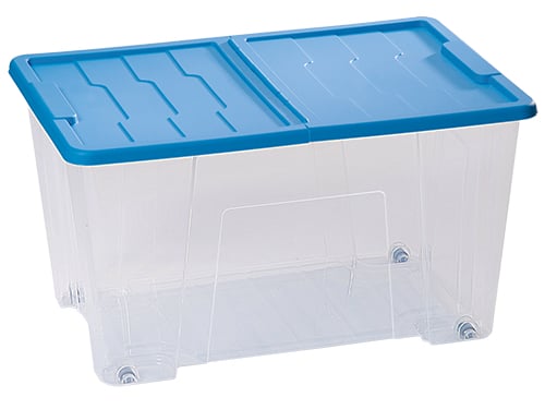 Contenitori Master Box 50 L Blu – cod. 521 – Default Title