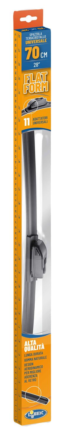 Tergicristallo flat 700 mm/28" – cod. 42269 – Default Title