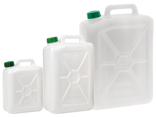 Taniche in Plastica per Alimenti – 5 L