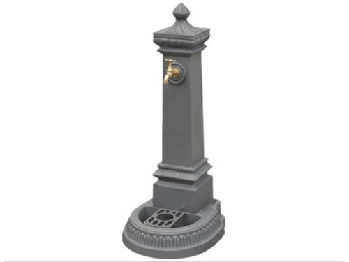 Fontane a Colonna in Ghisa Milano Smart – Default Title
