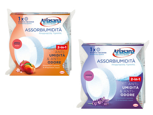 Ricarica Ariasana Micro Tab Energizing – Default Title