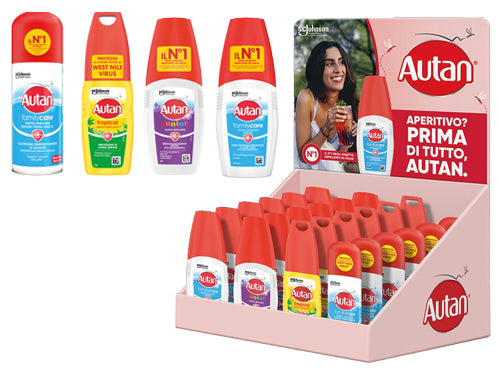 Expo Repellenti Autan 4 Ref. 24 pezzi. – Default Title