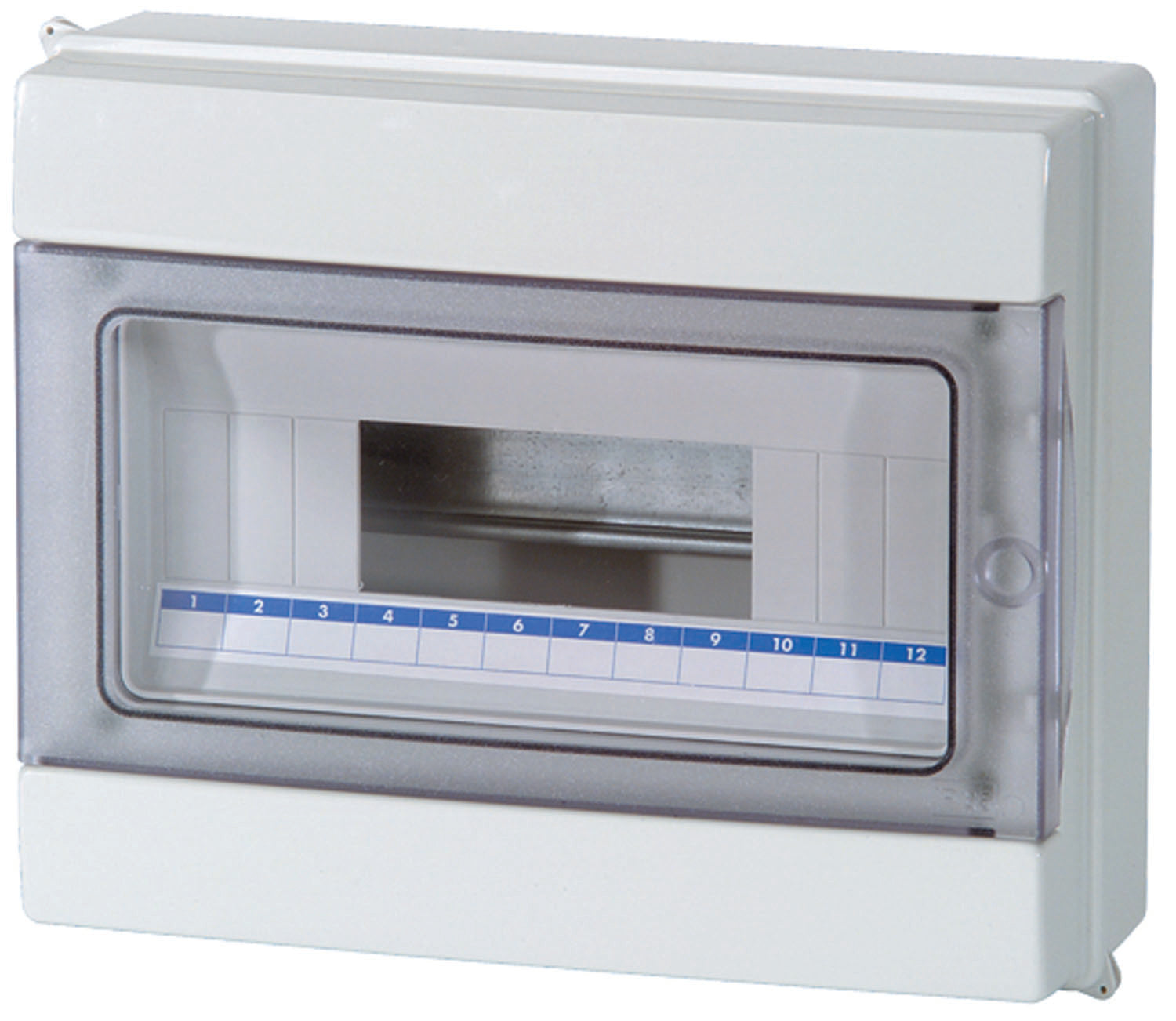 Centr.stagni PARET.IP65 MOD.6/12 FG14512 – Default Title
