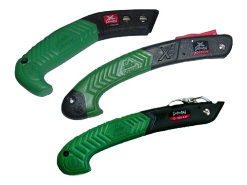 Manici per Segacci Samurai – 18 cm JD18KG