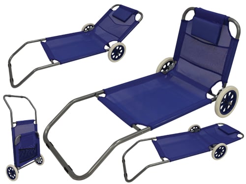 Sedie Spiaggia Trolley Runner – Default Title