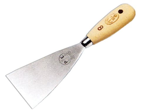 Spatole con Manico-ancora 501 – 2 cm