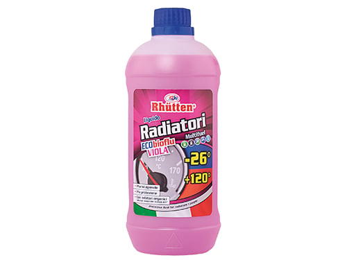 Liquido Radiatori -26 Viola 1 L – Default Title