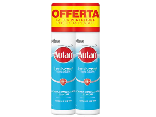 Repellenti Autan 4H 2 pezzi 100 ml – Default Title