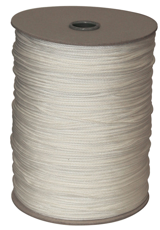 Cordoncino Bianco per Veneziane rotolo da 500 m – Default Title