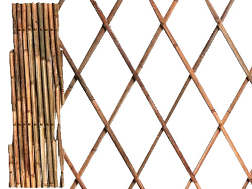 Tralicci Bambu' – 90 × 240 cm