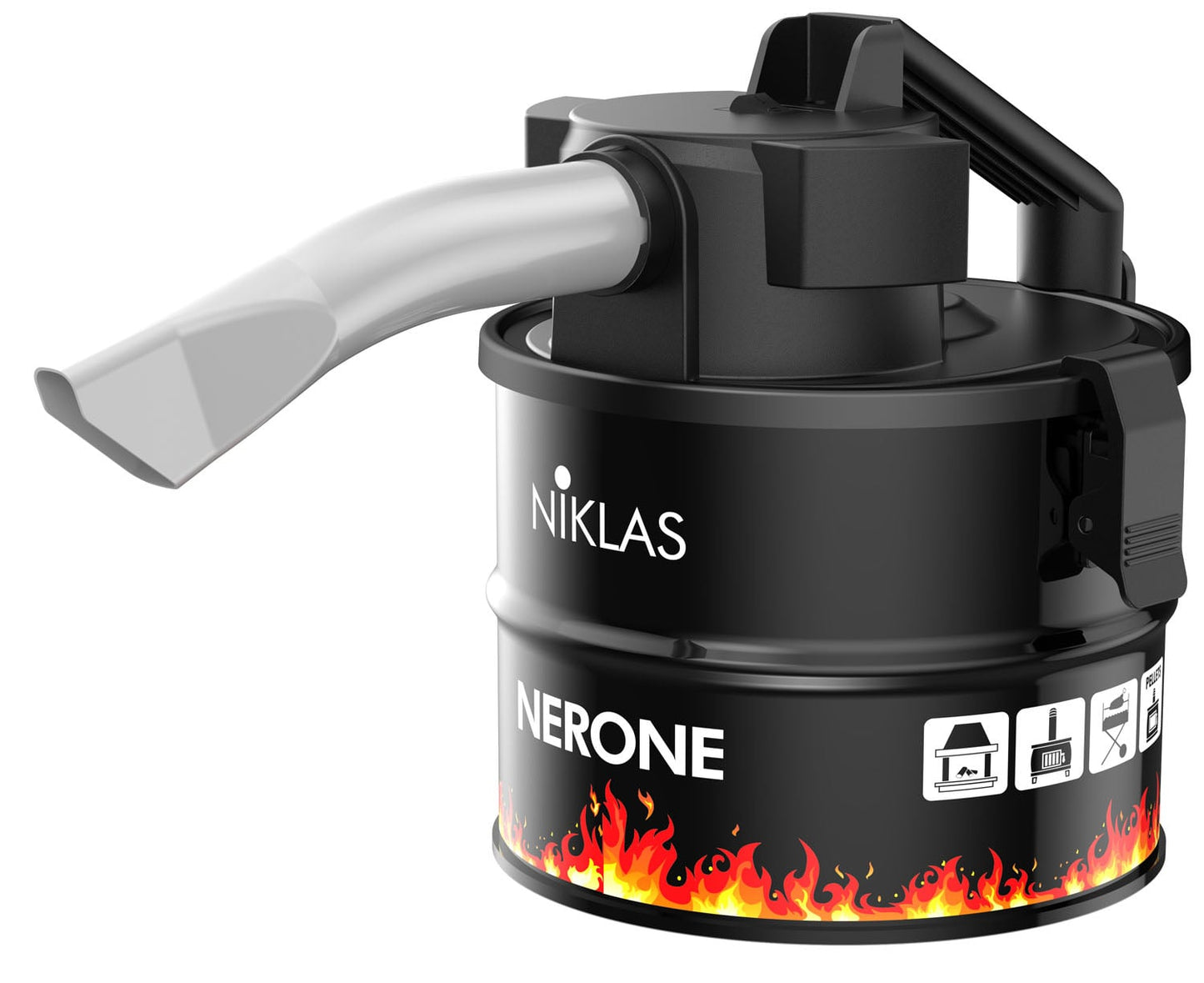 Motori 600W Aspir.niklas Nerone 4 L – Default Title