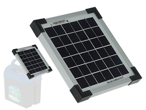 Pannelli Solare 4W per elettrorecinzioni – Default Title