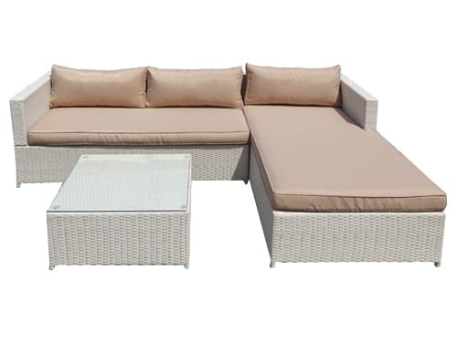 Set Rattan Angolo Relax Morning – Default Title