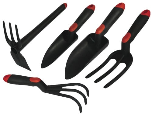 Ergolight Set Attrezzini Brixot 5 pezzi – Default Title