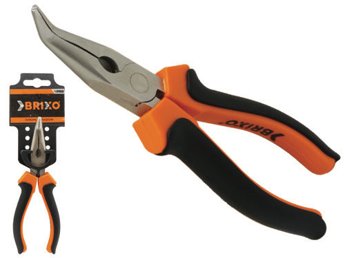 Pinze Becchi 1/2 Tondi Curvi Brixo 150 mm – Default Title