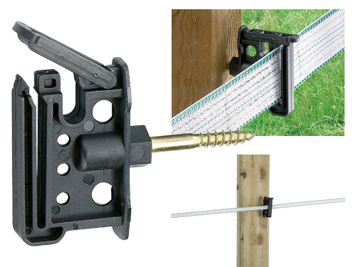 Isolatori Vite Legno per elettror.-441390 – Default Title