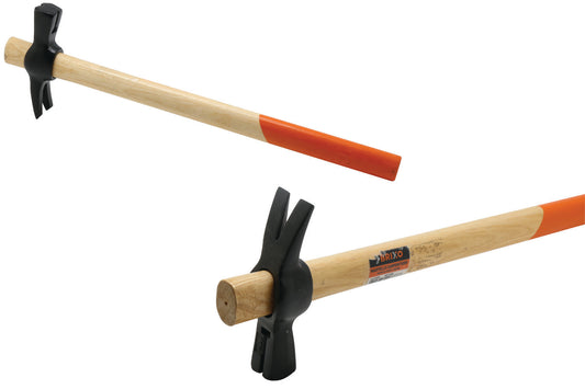Martelli Carpentiere Brixo con manico in legno – 300 g