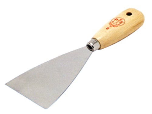 Spatole con manico Ancora INOX 501/I – 6 cm
