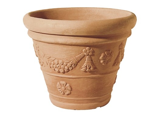 Vasi Conca Tropea Impr. – HL.34 cm Ø 40 cm