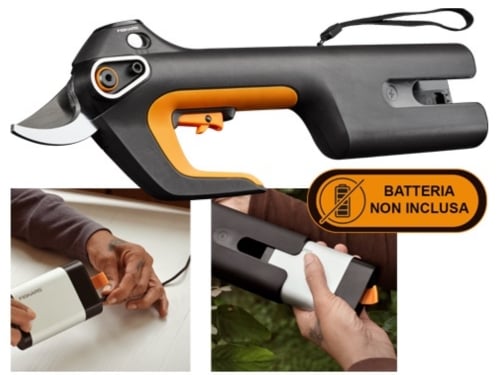 Forbici 12V-4AH Fiskars Plus a. – cod. 1082298 – Default Title