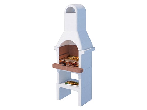 Bbq Beton Falo' 242 kg – Default Title