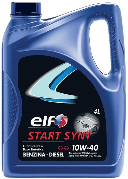 Lubrificante Auto Elf 10W40 – 4 L -29550