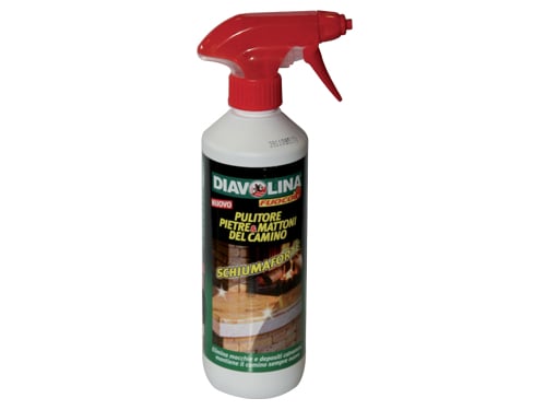 Diavolina Pietre e Mattoni Spray 500 ml. – Default Title