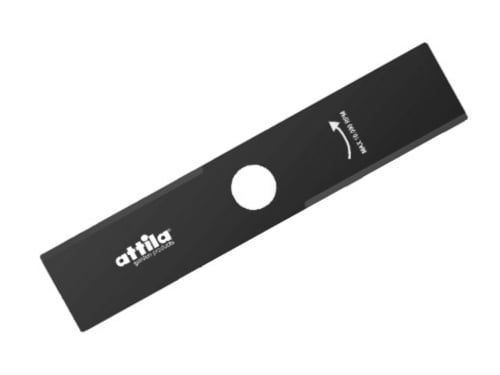 Dischi Attila 2 denti dritti per decespugliatori
