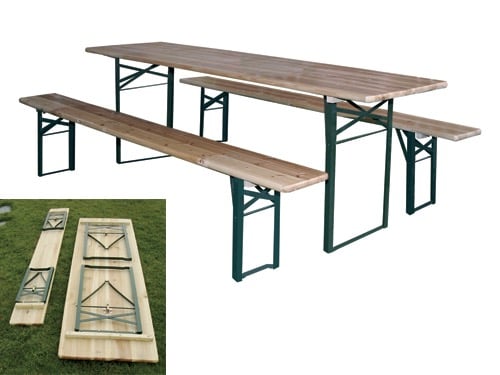 Set Birreria – 210X60