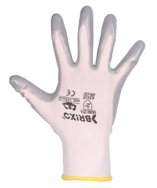 Guanti Brixo Rocky NYLON/NITRILE Xl – Default Title