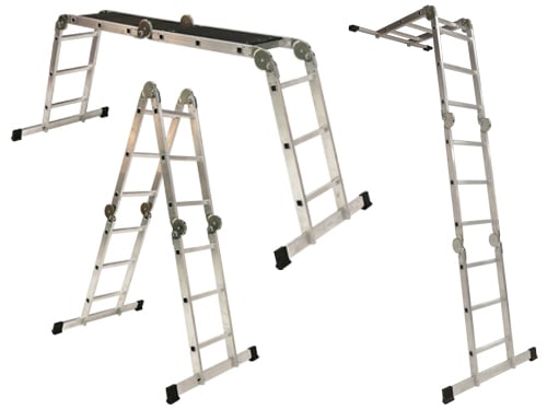 Scale Alluminio Step Up Cobra 12 g – Default Title
